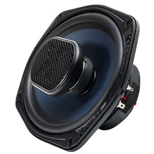 Mongoose DB Drive X-S69 6x9-Inch 3-Way Car Speakers