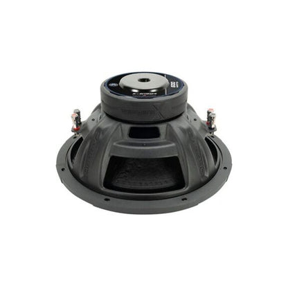 Mongoose DB Drive X-W12D4 12-Inch Dual 4-Ohm Subwoofer