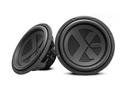 Mongoose DB Drive X-W12D4 12-Inch Dual 4-Ohm Subwoofer