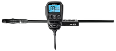Uniden X76 Essential & UH610 Max Handheld UHF Pack