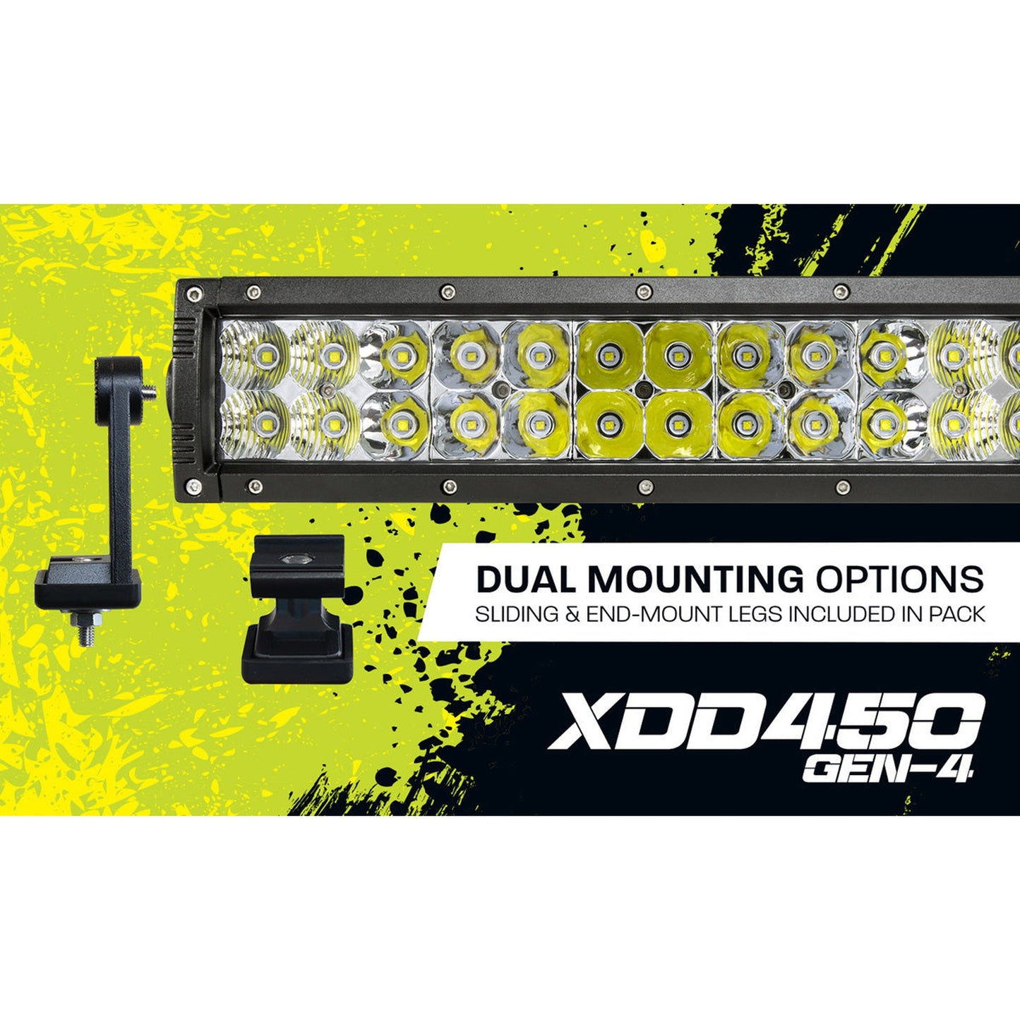 Hard Korr XD-GEN4 12 Dual Row LED Light Bar