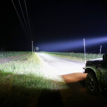 Hard Korr 42inn 324W XDD Gen4 Series Double Row Led Light Bar - 1 Lux @ 900M