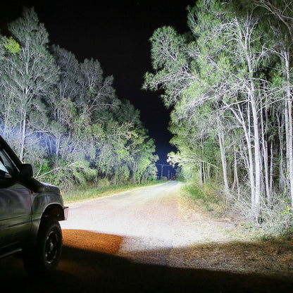Hard Korr 42inn 324W XDD Gen4 Series Double Row Led Light Bar - 1 Lux @ 900M