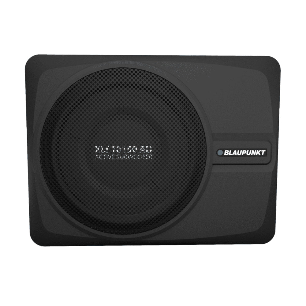 BLAUPUNKT DSP 10 INCH ACTIVE SUB/4CH AMP