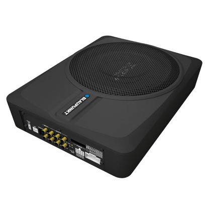 BLAUPUNKT DSP 10 INCH ACTIVE SUB/4CH AMP