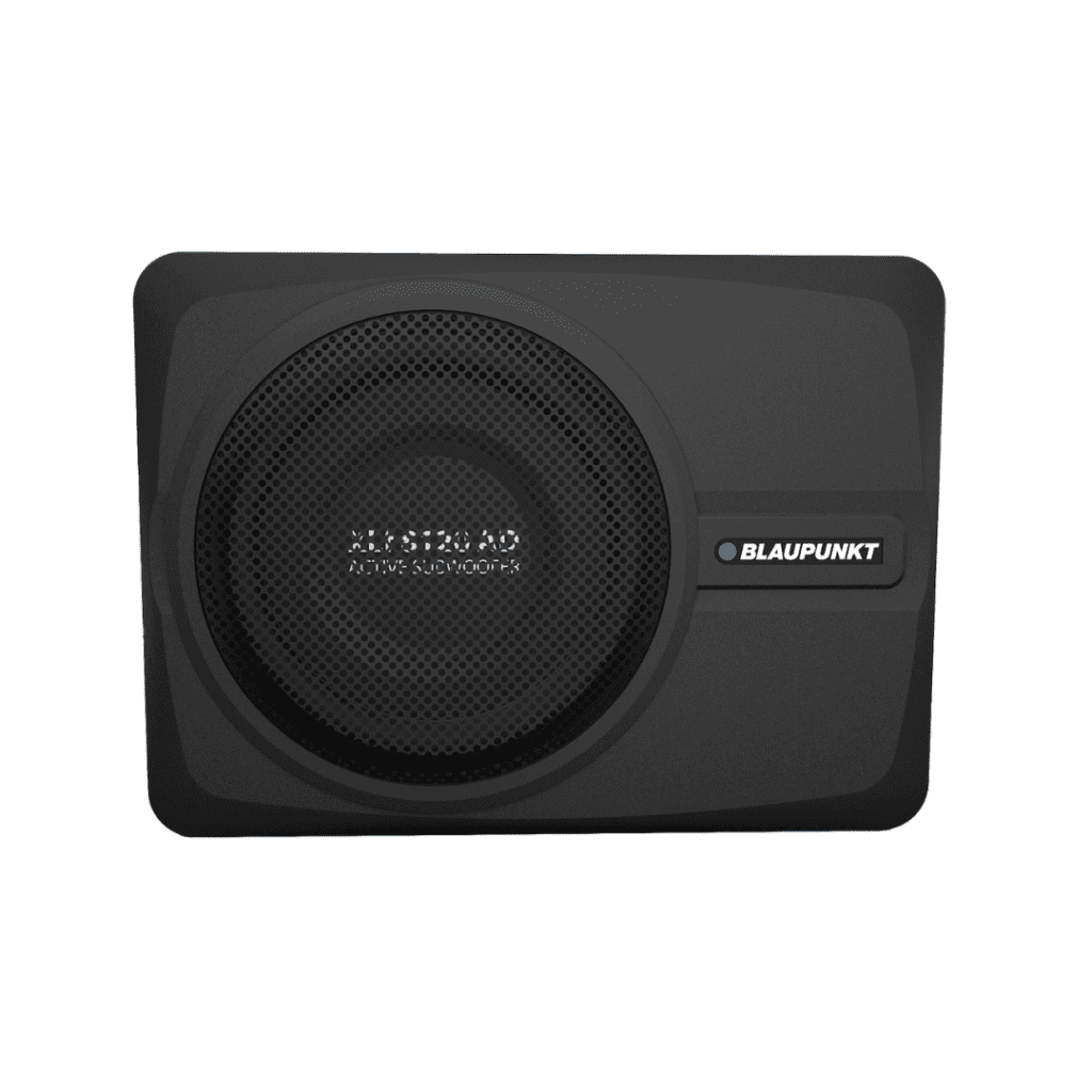 BLAUPUNKT DSP 8 INCH ACTIVE SUB/4CH AMP