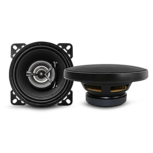 Autobacs 4 Inch 2-Way Coaxial