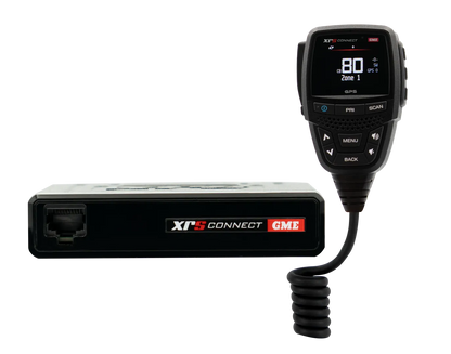 GME XRS Connect Super Compact Outback Pack UHF CB Radio