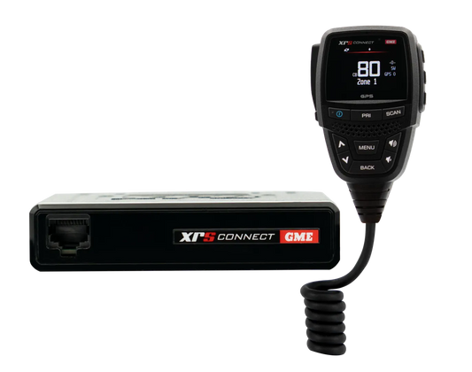 GME XRS Connect Super Compact Outback Pack UHF CB Radio