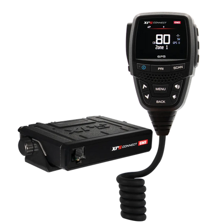 GME XRS Connect Super Compact Outback Pack UHF CB Radio