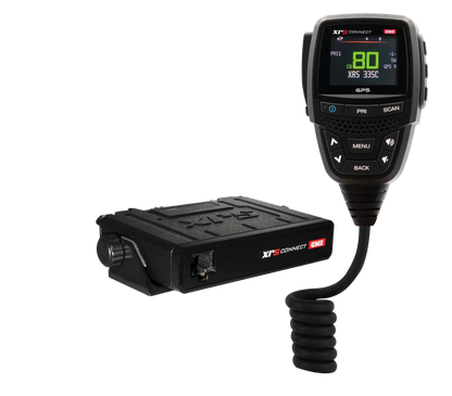 GME XRS Connect Super Compact UHF CB XRS-335C