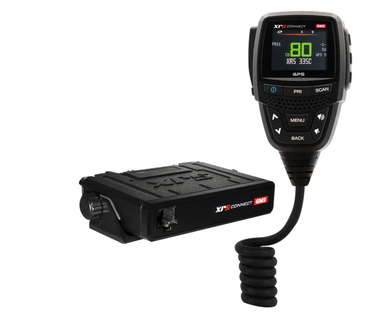 GME XRS Connect Super Compact UHF CB XRS-335C