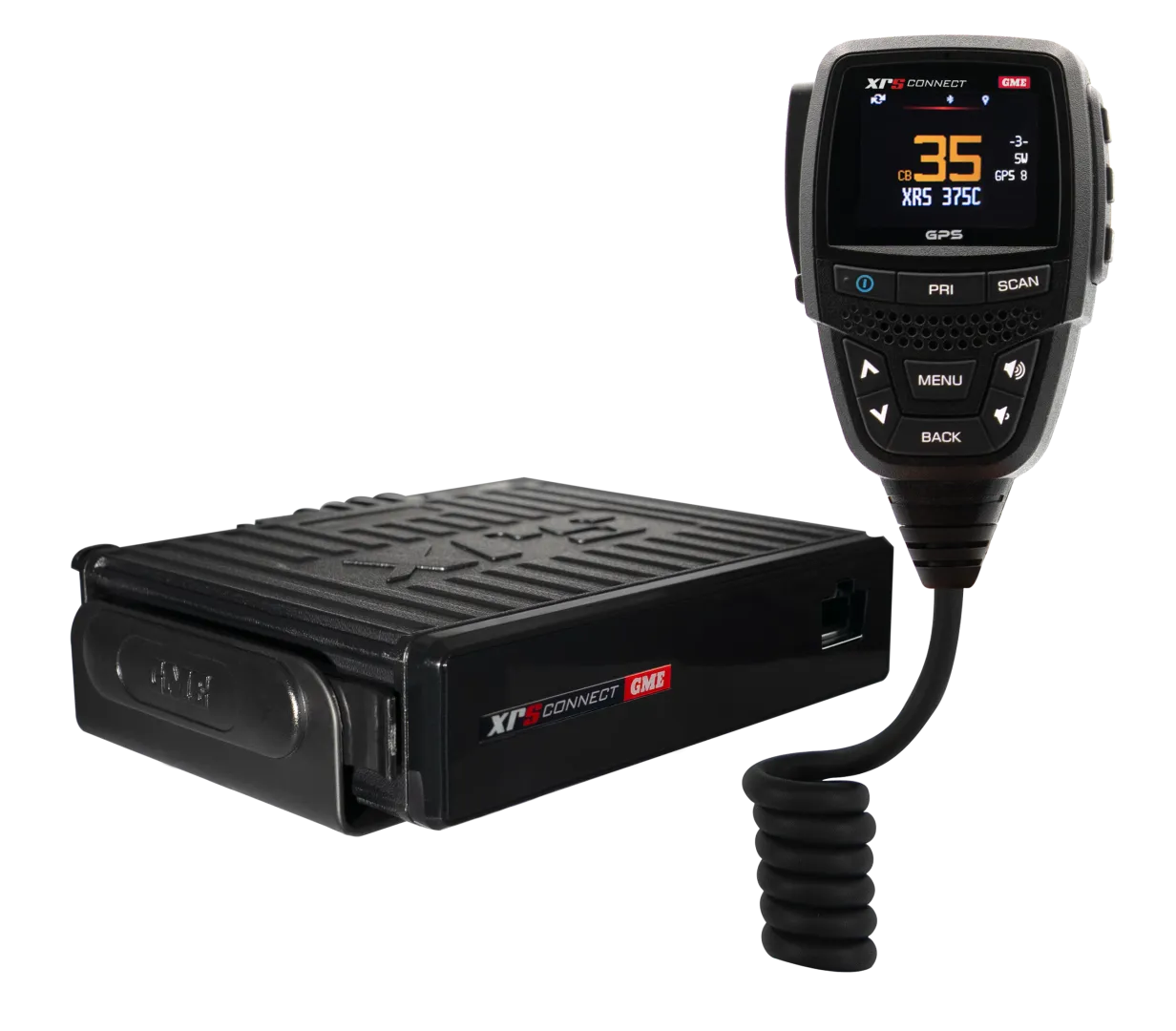 GME XRS-375C Connect Heavy Duty Compact