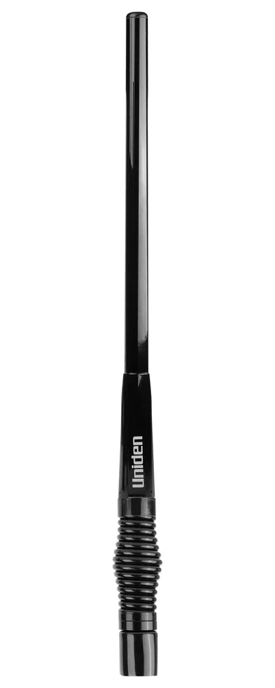 Uniden XTRAK80 Pro 4x4 Smart 5W UHF Radio + ATX970S Heavy Duty 4WD Antenna Pack