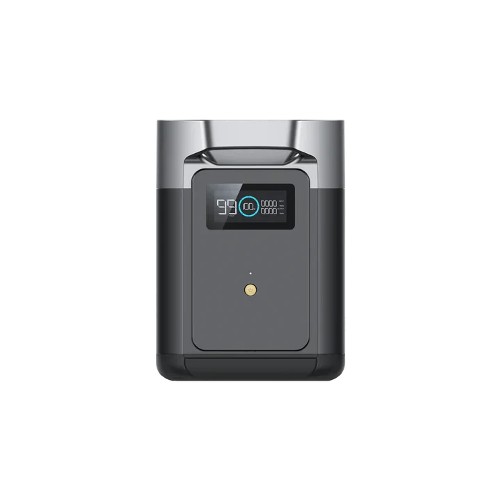 EcoFlow DELTA 2 Smart Extra Battery 1024Wh