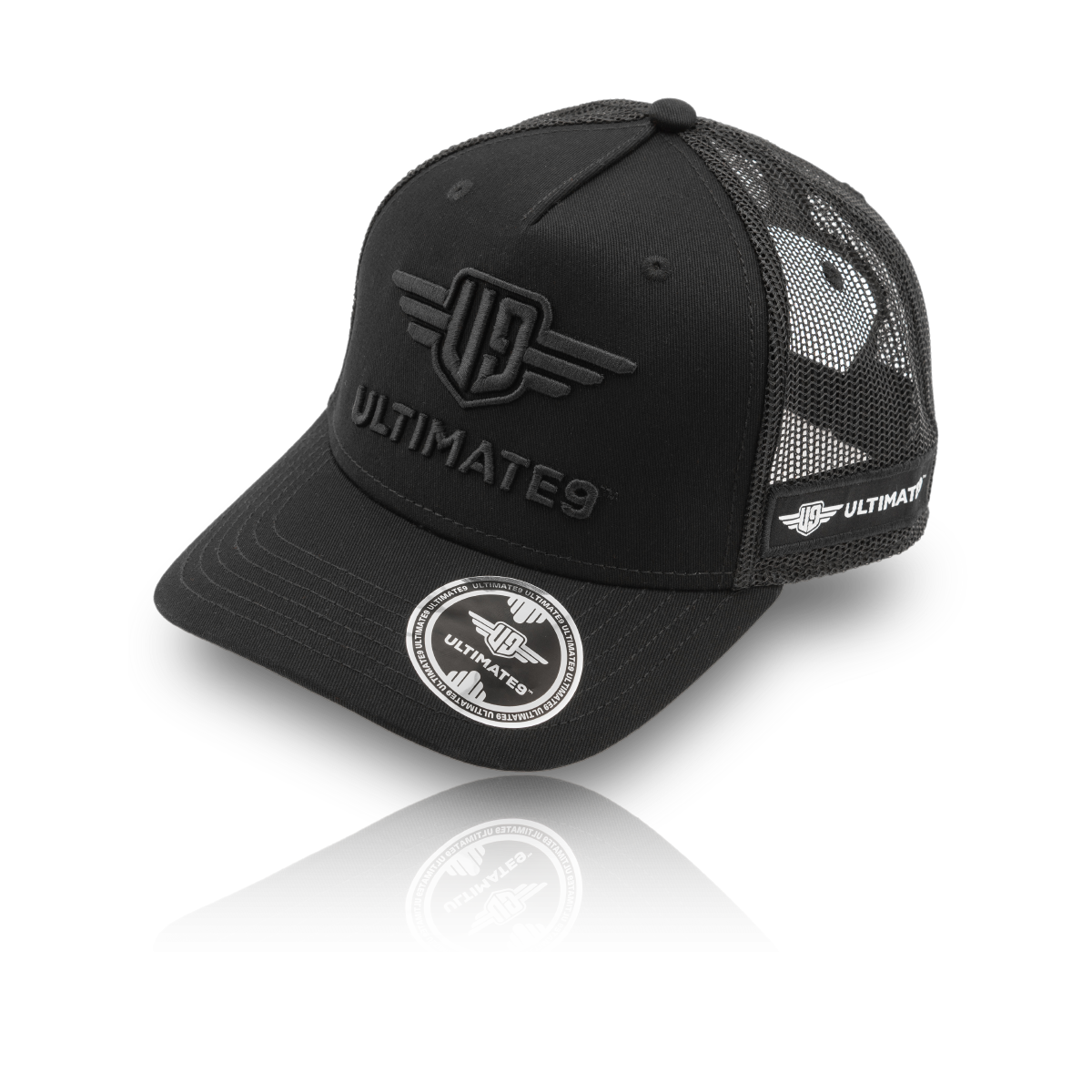 Ultimate9 Trucker Cap