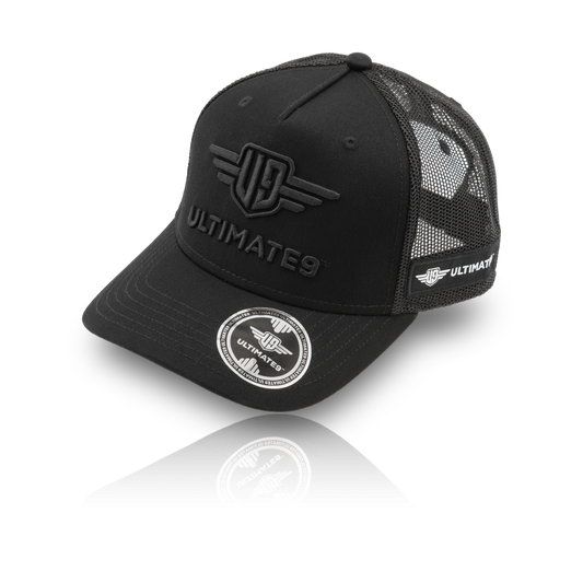 Ultimate9 Trucker Cap