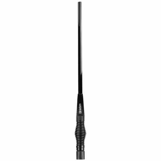 Uniden ATX890S Compact Black Removable 3.0dBi UHF CB antenna