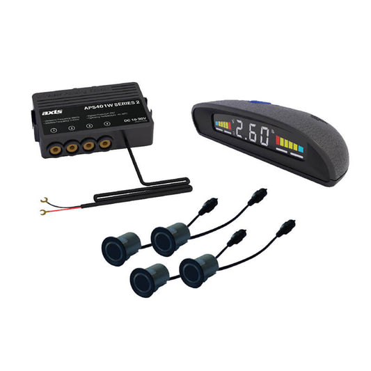AXIS 12/24V WIRELESS PARKING 4 SENSOR
