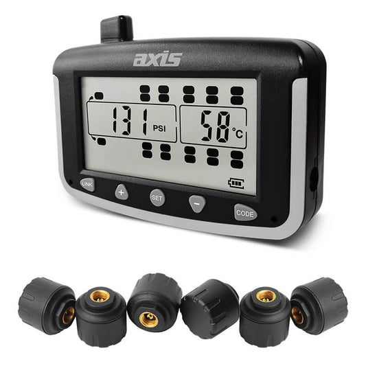 AXIS TRUCK TPMS 6 EXTERNAL SENSORS