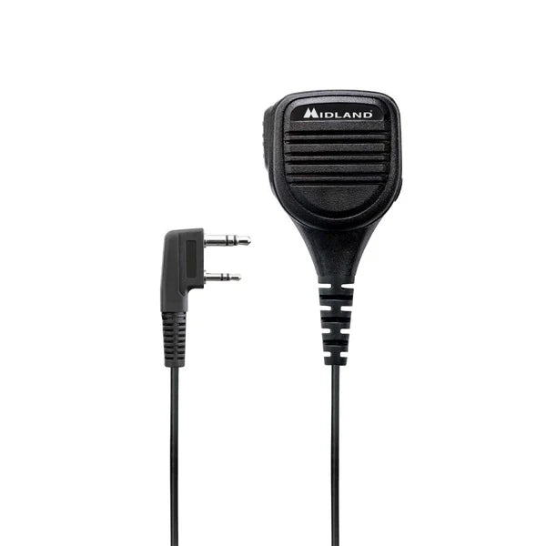 Midland MA25LK Speaker Microphone suits PRO5X