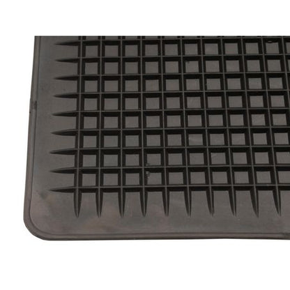 Proflex Floor Mat Rubber 20inch x 28inch (508mm x 711mm)