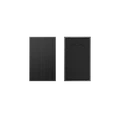 EcoFlow 2x 100W Rigid Solar Panel