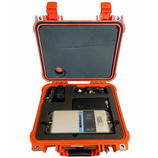 Cellmate: Portable Mobile CEL-FI Repeater for Telstra