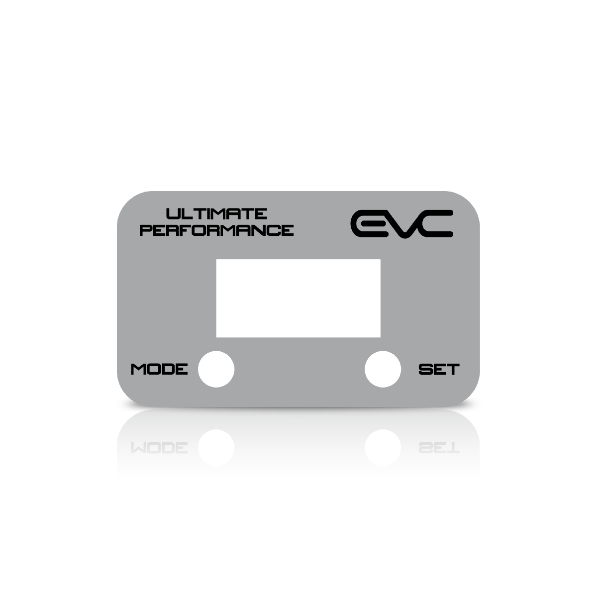 EVC Faceplate: Light Grey