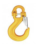 Mean Mother heavy duty D clevis hook CHD108