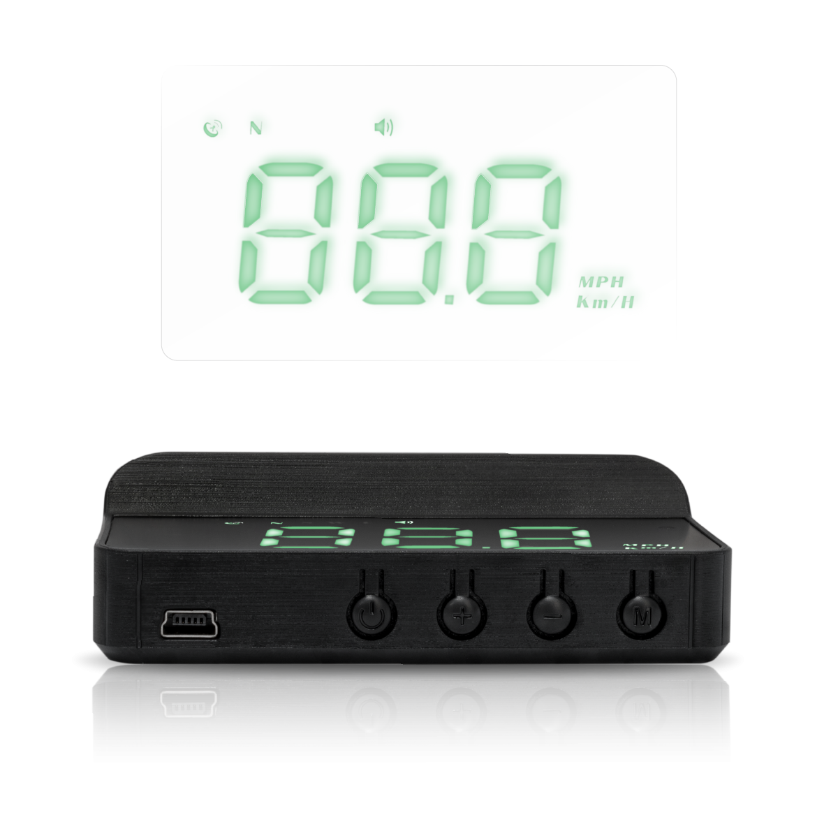 Codebreaker GPS HUD