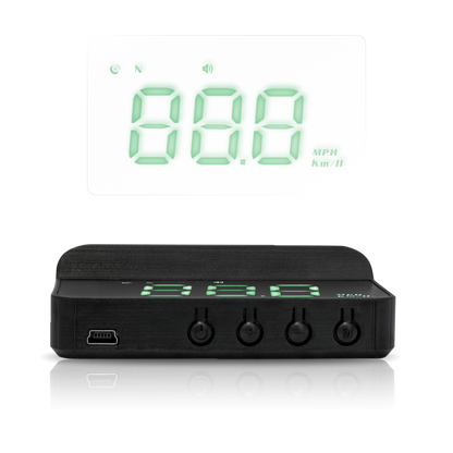 Codebreaker GPS HUD