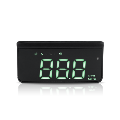 Codebreaker GPS HUD