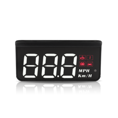 Codebreaker OBD2 HUD