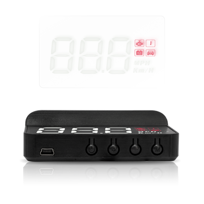 Codebreaker OBD2 HUD