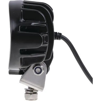 OEX WORK LIGHT OVAL 6 LED 12V24V CISPR25 RATED - LLX08206