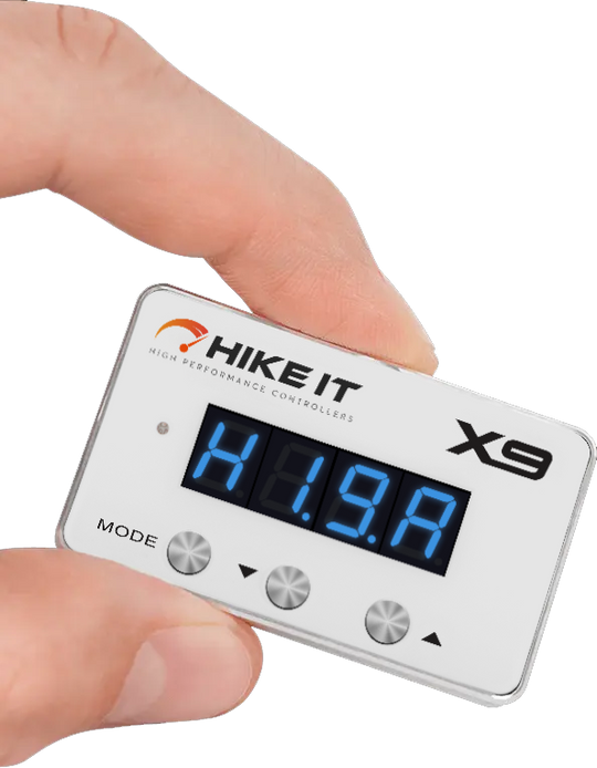 HIKE IT-X9 Throttle Controller (All Makes/Models)