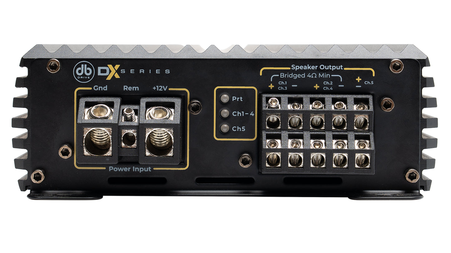 Mongoose DB Drive DX-A1005
