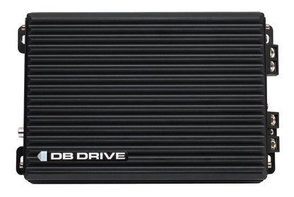 Mongoose DB Drive DX-A1201 : Monoblock Class D Amplifier