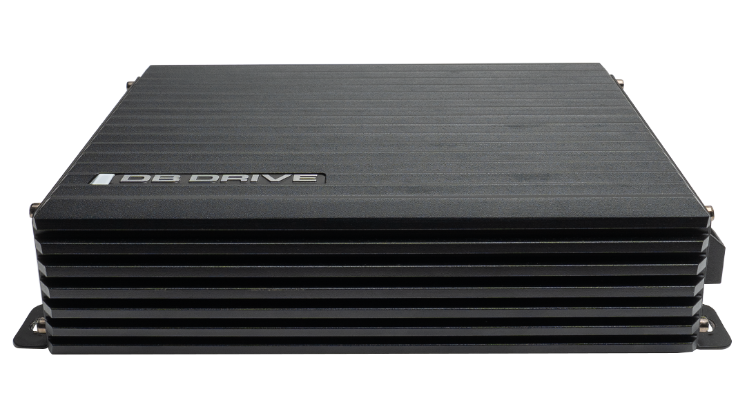 Mongoose DB Drive DX-A1201 : Monoblock Class D Amplifier