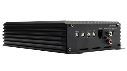 Mongoose DB Drive DX-A1201 : Monoblock Class D Amplifier