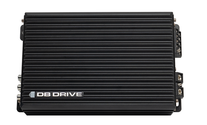 Mongoose DB Drive DX-A4090 : 4 Channel Class D Amplifier