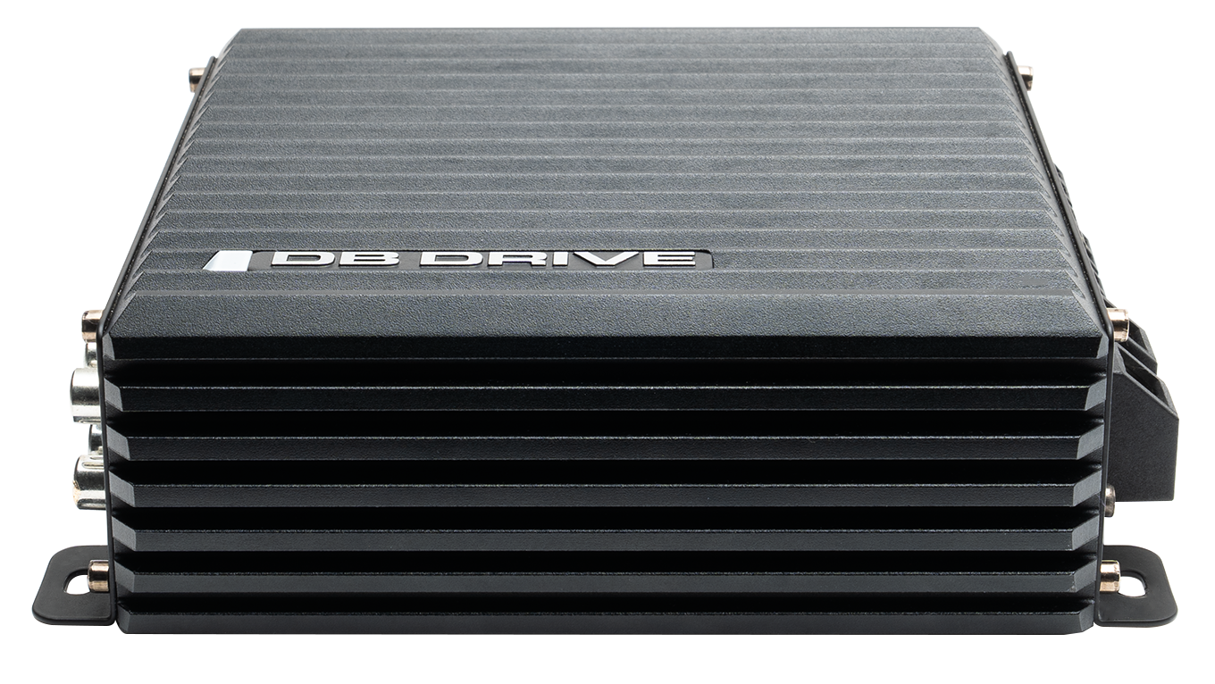 Mongoose DB Drive DX-A4090 : 4 Channel Class D Amplifier