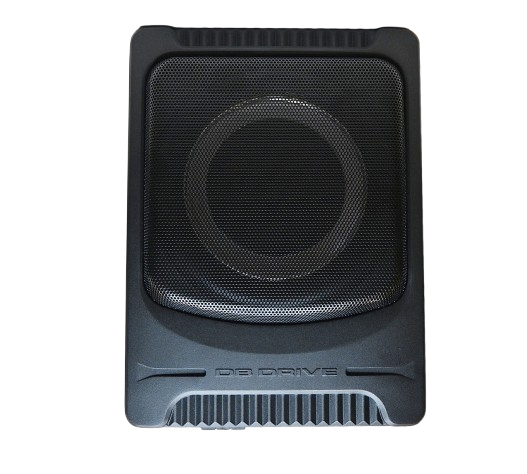 Mongoose DB Drive DX-AS8 Powered 8-Inch Subwoofer