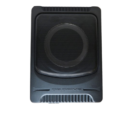 Mongoose DB Drive DX-AS8 Powered 8-Inch Subwoofer