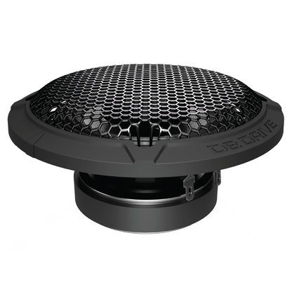Mongoose DB Drive DX-S35 3.5-Inch 2-Way Car Speakers – Pair
