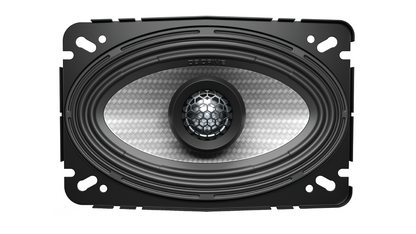 Mongoose DB Drive DX-S46 4x6-Inch 2-Way Car Speakers – Pair