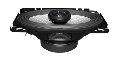 Mongoose DB Drive DX-S46 4x6-Inch 2-Way Car Speakers – Pair