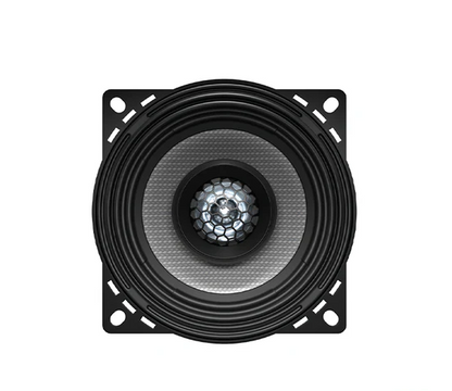 Mongoose DB Drive DX-S4 4-Inch 2-Way Car Speakers – Pair