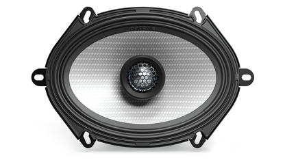 Mongoose DB Drive DX-S57 5x7-Inch 2-Way Car Speakers – Pair